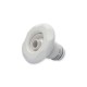 Jet Internal, Waterway Poly Jet, Directional, 4-1/4" Large Face, 5-Scallop, White : 210-6540