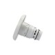 Jet Internal, Waterway Poly Jet, Directional, 4-1/4" Large Face, 5-Scallop, White : 210-6540