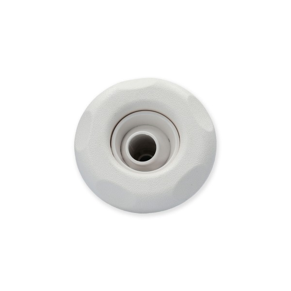 Jet Internal, Waterway Poly Jet, Directional, 4-1/4" Large Face, 5-Scallop, White : 210-6540