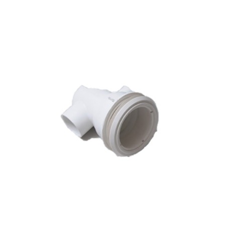 Body Assembly, Jet, Waterway Power Swim, 1-1/2"S Water x 1/2"S Air, 3-1/2" Hole Size : 212-4500
