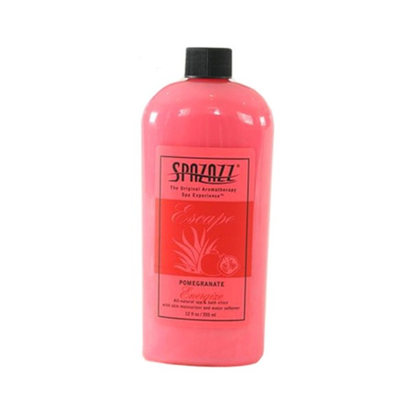 Fragrance, Spazazz, Elixir, Pomegranate, 12oz Bottle : SZ291