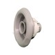 Jet Internal, Pentair Super Cyclone, Directional, 5-Scallop, Gray : 9895WW