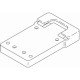 Pump Mount, Rubberized : 672-7250