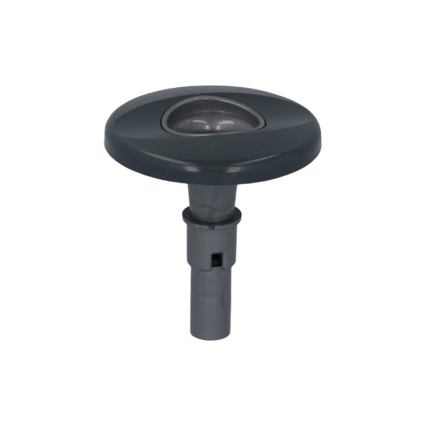 Jet Face, Sundance, Mini Power Pro FX ,Face, Less Stainless Escutcheon : 6540-555
