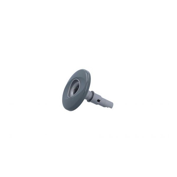 Jet Face, Sundance, Mini Power Pro FX ,Face, Less Stainless Escutcheon : 6540-555