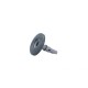 Jet Face, Sundance, Mini Power Pro FX ,Face, Less Stainless Escutcheon : 6540-555