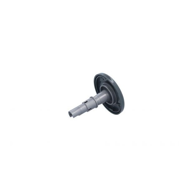 Jet Face, Sundance, Mini Power Pro FX ,Face, Less Stainless Escutcheon : 6540-555