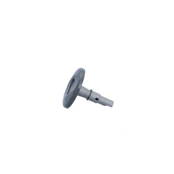Jet Face, Sundance, Mini Power Pro FX ,Face, Less Stainless Escutcheon : 6540-555