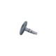 Jet Face, Sundance, Mini Power Pro FX ,Face, Less Stainless Escutcheon : 6540-555