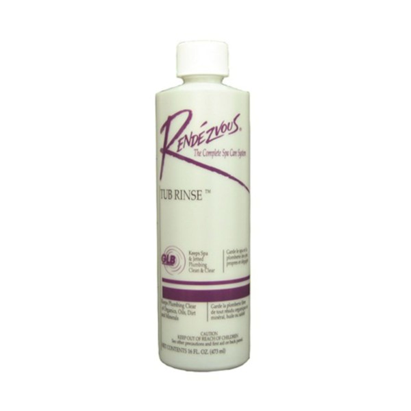 Jet Blaster,RENDEZVOUS,Tub Rinse,16oz/1Pt B : 71665A