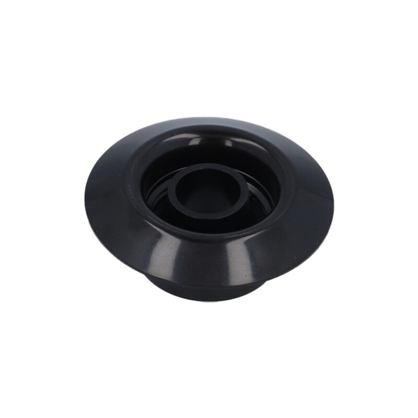 Wall Fitting Assembly, Jet, HydroAir, 1.5" FIS Gunite, Black : 10-3420BLK