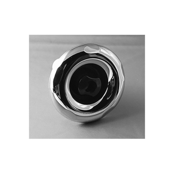 Jet, Poly Storm, Rotational, 5 Scallop Metal Esc. Black : 12982