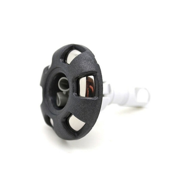 Jet Internal, Waterway Power Storm, Directional, 5" Face, Revo, Gray/Stainless : 212-7129SB-7S