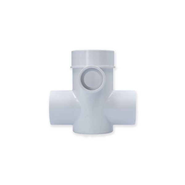 Jet Body, Sundance, Divert-A-Jet, 2-Way, White, 2006+ : 6540-796