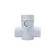 Jet Body, Sundance, Divert-A-Jet, 2-Way, White, 2006+ : 6540-796