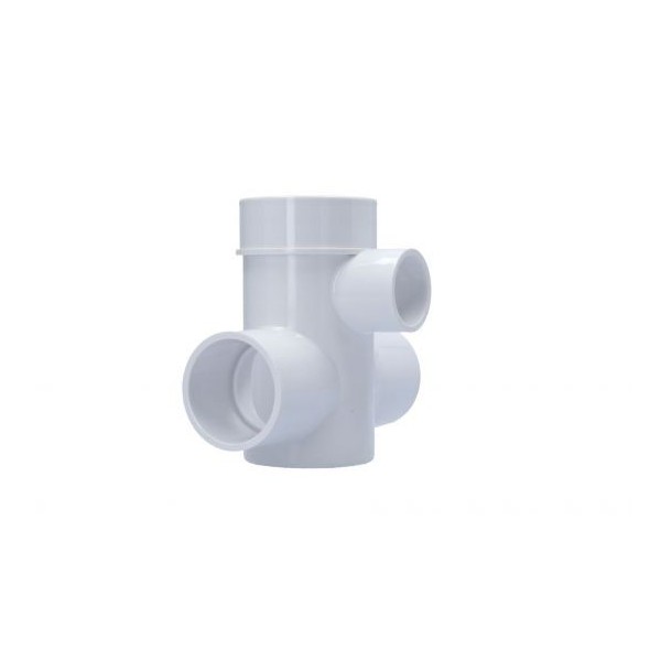 Jet Body, Sundance, Divert-A-Jet, 2-Way, White, 2006+ : 6540-796