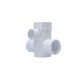 Jet Body, Sundance, Divert-A-Jet, 2-Way, White, 2006+ : 6540-796