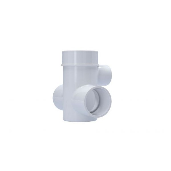 Jet Body, Sundance, Divert-A-Jet, 2-Way, White, 2006+ : 6540-796