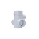 Jet Body, Sundance, Divert-A-Jet, 2-Way, White, 2006+ : 6540-796