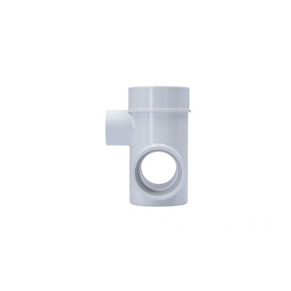 Jet Body, Sundance, Divert-A-Jet, 2-Way, White, 2006+ : 6540-796