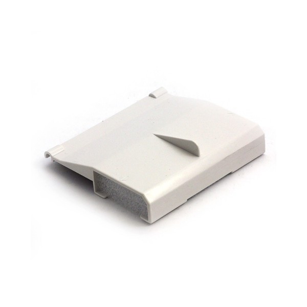 Filter Weir Assy,WATERW,Front Access Skim Filter,White : 550-4050