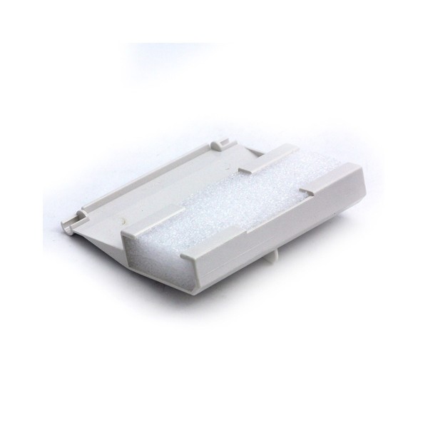 Filter Weir Assy,WATERW,Front Access Skim Filter,White : 550-4050