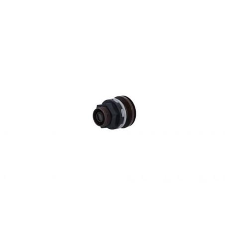 Air Control, HydroAir Top Access, 1/2", Brown : 10-2200-BRN