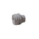 Fitting, Return, Waterway, Flush Mount, 1"S, White : 400-9190