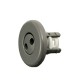 Jet Internal, Waterway Mini Jet, Pulsator, 2-1/2" Face, Smooth, Gray : 212-1047