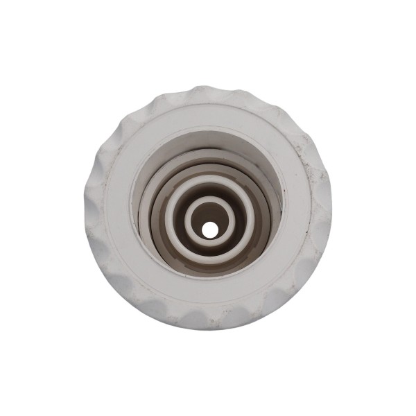 Jet Assembly, Waterway, Power Series, Directional, 5" Face, White : 212-4840