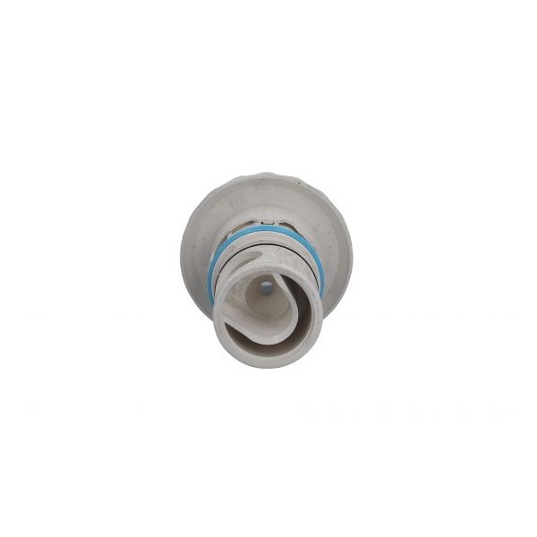 Jet Assembly, Waterway, Power Series, Directional, 5" Face, White : 212-4840