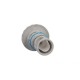 Jet Assembly, Waterway, Power Series, Directional, 5" Face, White : 212-4840