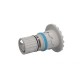 Jet Assembly, Waterway, Power Series, Directional, 5" Face, White : 212-4840
