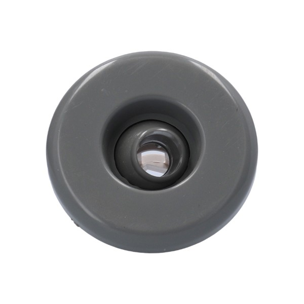 Jet Internal, Waterway Mini Jet, Directional, 2-1/2" Face, Smooth, Gray : 212-1027