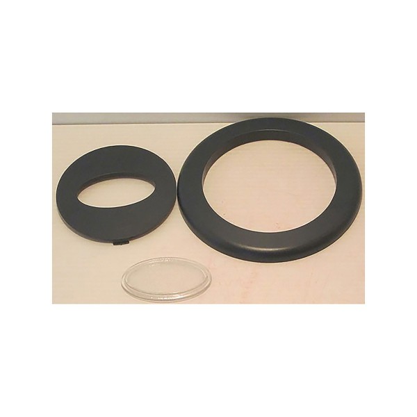 Stereo, Magna Tune, Pop-Up, Cap, Cover And Trim Ring - Mbl : 675-3018-MBL