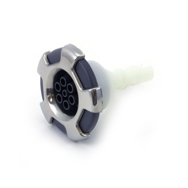 Jet Internal,CMP,Typhoon 300 Crown Series, 7-Port Massage,3-1/4"Face : 23436-042-700