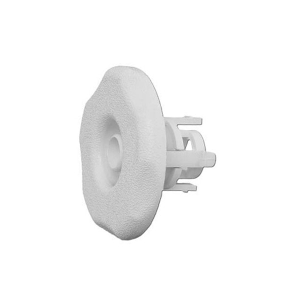 Jet Internal, Waterway Mini Jet, Directional, 3-1/4" Large Face, 5-Scallop, Textured, White : 212-1200