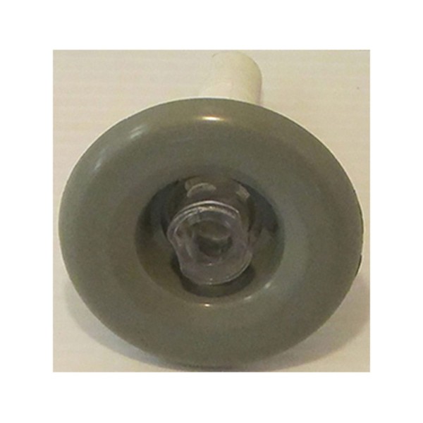 Jet, Mini Storm, 5 Scallop, F/O, Rotational, Gray : 212-7937F