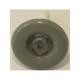 Jet, Mini Storm, 5 Scallop, F/O, Rotational, Gray : 212-7937F