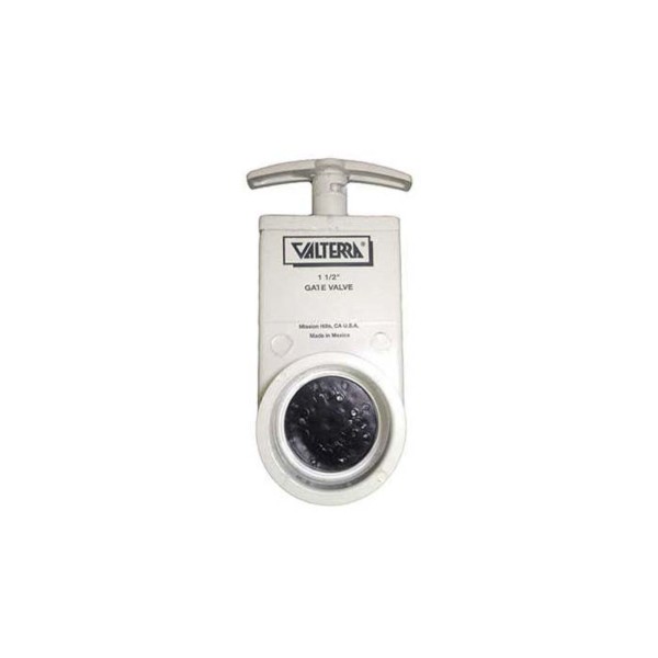 Slide Valve, Valterra, Uni-Body, 1-1/2"S x 1-1/2"S : 2101X