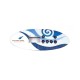 Overlay, K-52-Dy5, Sspa-Mp, One Pump, Bahama Logo : 12461