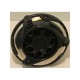 Jet, 2010, Power Storm, Massage, Threaded, Trix Esc, Blk/Mtl : DY2296631S