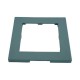 Filter Trim Plate,WATERW,Front Access Skimmer,Gray : 519-3097
