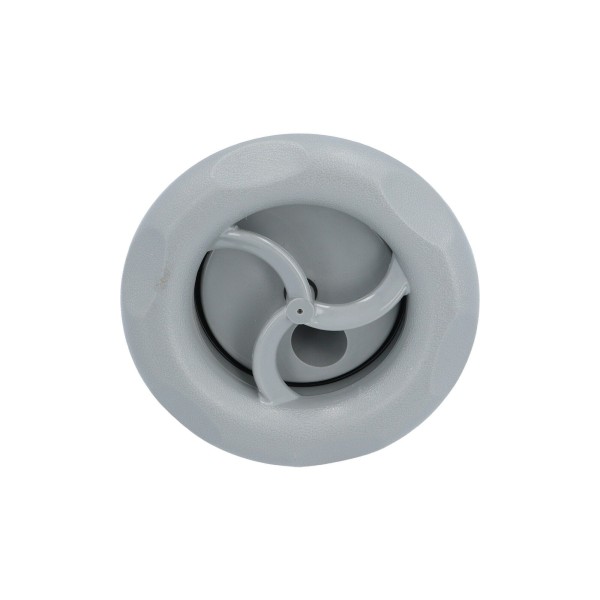 Jet Internal, Rising Dragon, Pulse, 5" Face, 5-Scallop, Gray : RD201-5417