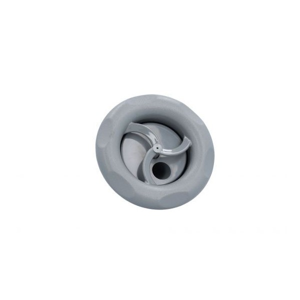 Jet Internal, Rising Dragon, Pulse, 5" Face, 5-Scallop, Gray : RD201-5417