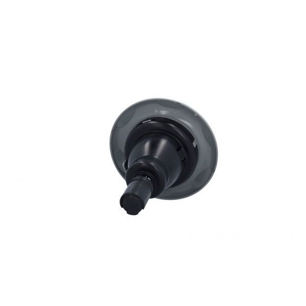 Jet Internal, Rising Dragon, Pulse, 5" Face, 5-Scallop, Gray : RD201-5417