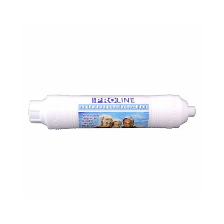 Carbon/Resin Pre-Filter, Proline, Filters up to 40,000 Gallons : P-PFCR