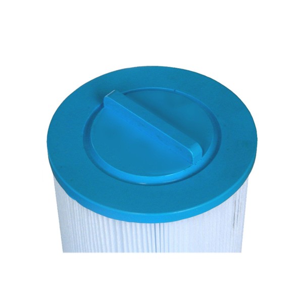 Filter Cartridge, Proline, Diameter: 4-3/4", Length: 7", Top: Handle, Bottom: 1.9" w/Slots 13.5Sq. Ft. : P40134