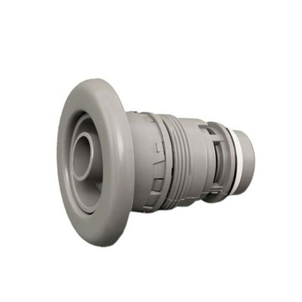 Jet Internal, Waterway Poly Jet, Directional, 3-1/2" Face, Smooth, Gray : 210-6107