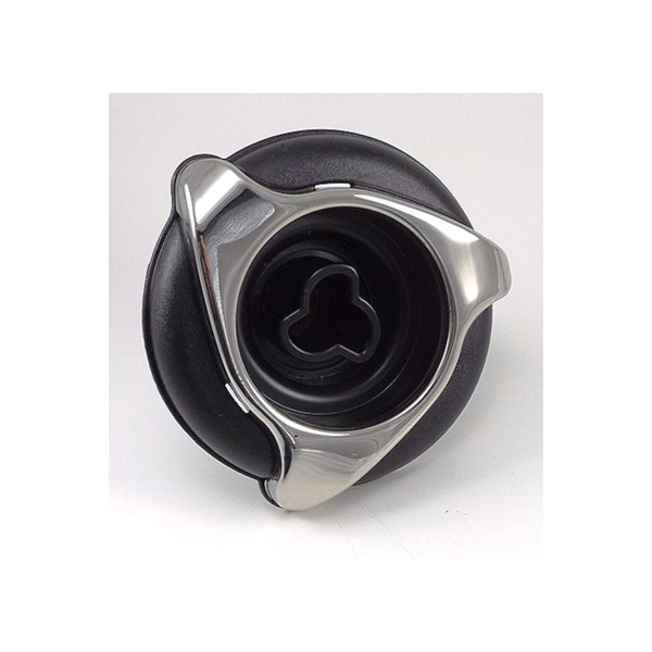 Jet, 2008, Power Storm, Directional, Black/Ss Trim, Dyn Logo : 12529